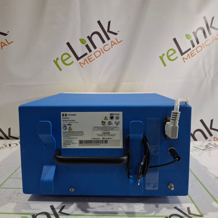 Covidien RapidVac SE3690 Smoke Evacuator