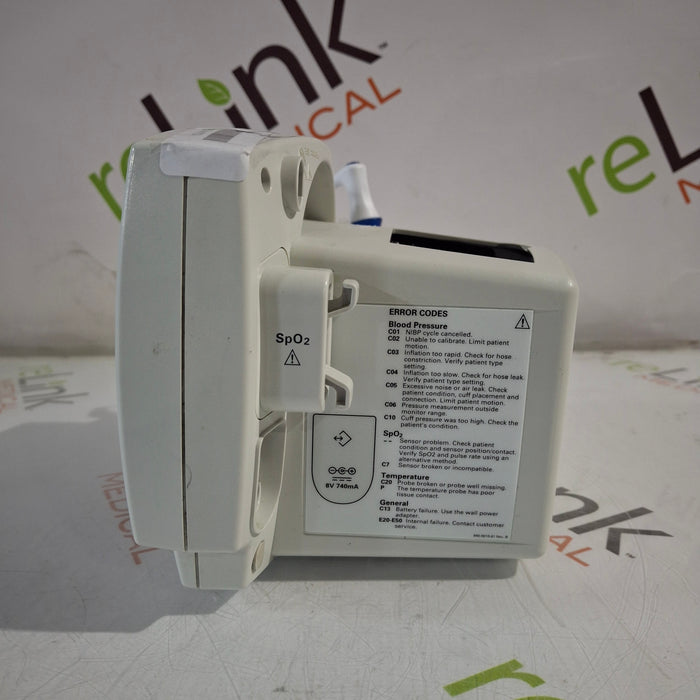 Welch Allyn 300 Series Vital Signs Monitor