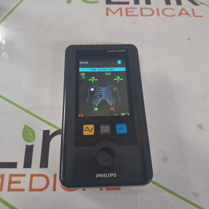 Philips MX40 WLAN S01 865352 Telemetry Transmitter