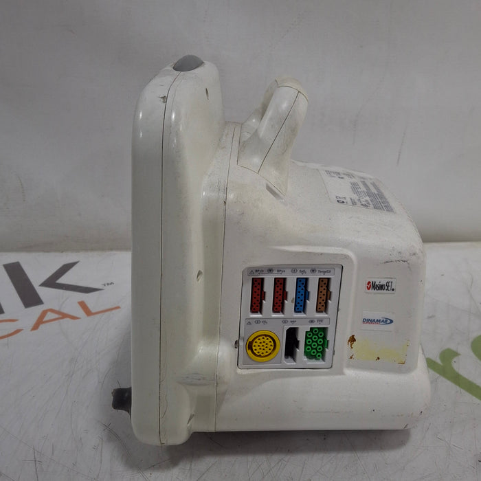 GE Healthcare Dash 4000 - Masimo SpO2 Patient Monitor