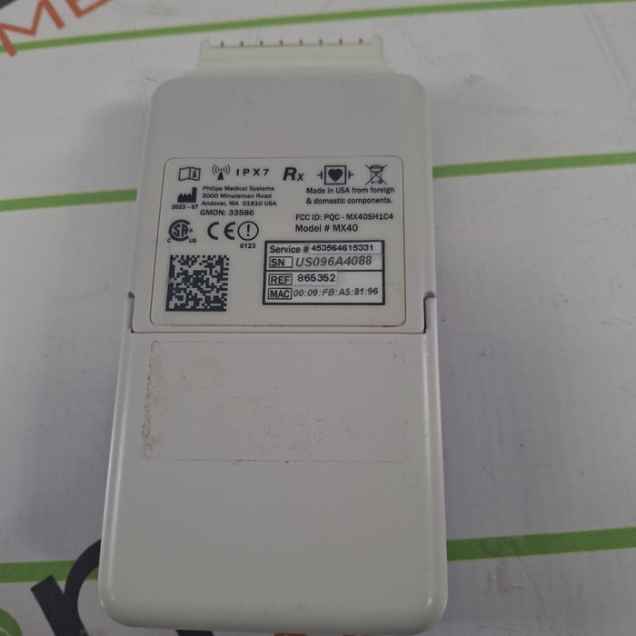 Philips MX40 WL3 Telemetry Transmitter