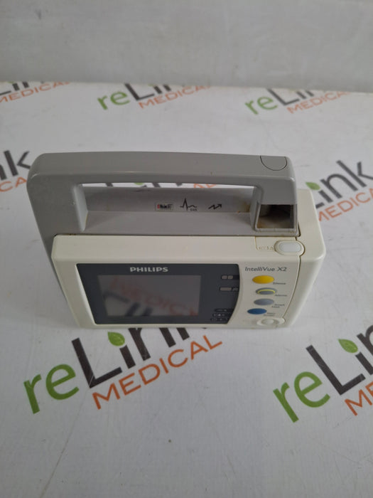 Philips IntelliVue X2 Module - Masimo Rainbow SpO2