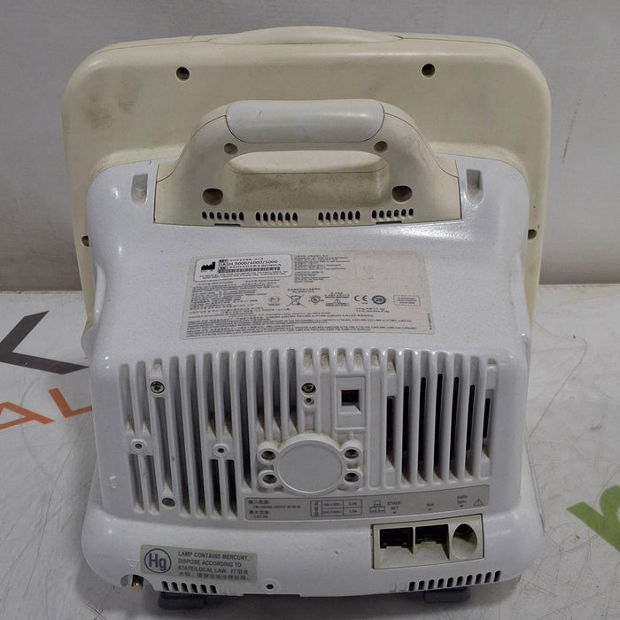 GE Healthcare Dash 4000 - GE/Nellcor SpO2 Patient Monitor