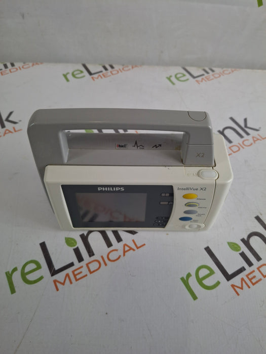 Philips IntelliVue X2 Module - Masimo Rainbow SpO2