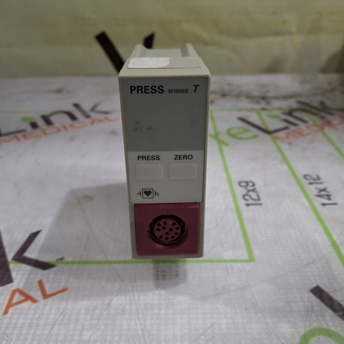 Philips M1006B Single Parameter IBP Module
