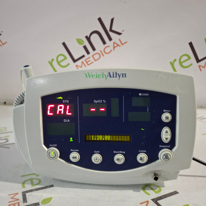 Welch Allyn 300 Series - Nellcor SpO2, Temp Vital Signs Monitor