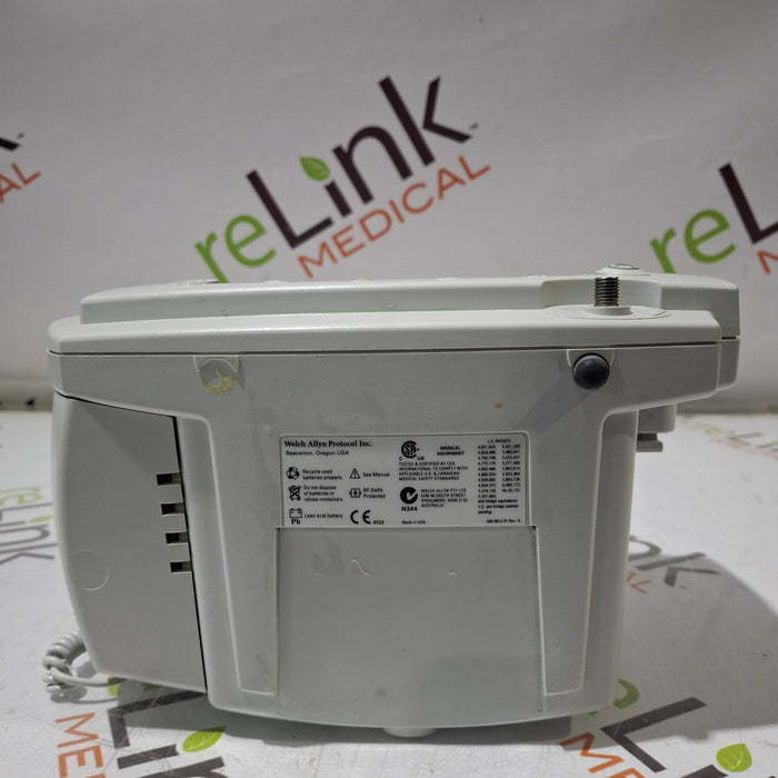 Welch Allyn 300 Series - Nellcor SpO2, Temp Vital Signs Monitor
