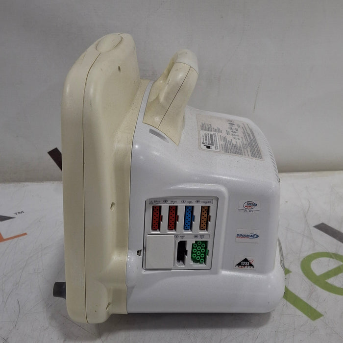 GE Healthcare Dash 4000 - GE/Nellcor SpO2 Patient Monitor