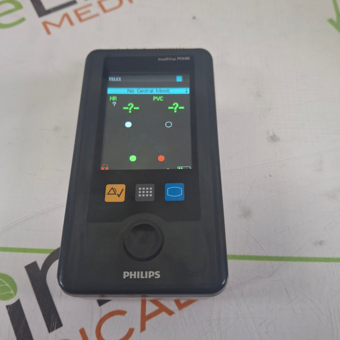 Philips MX40 WLAN S01 865352 Telemetry Transmitter