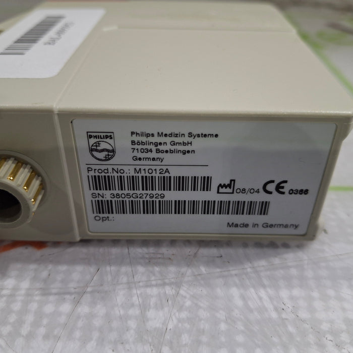 Philips M1012A Cardiac Output Module