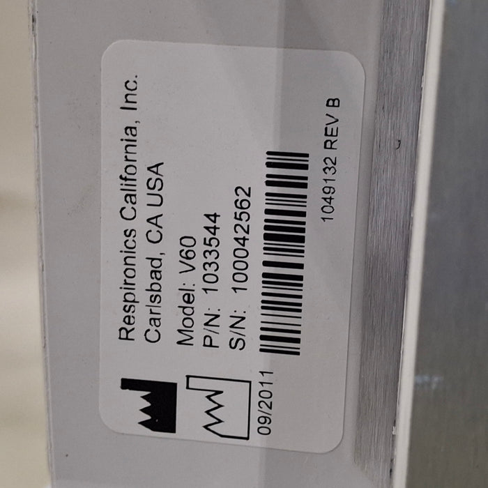 Philips Respironics V60 BiPAP Ventilator