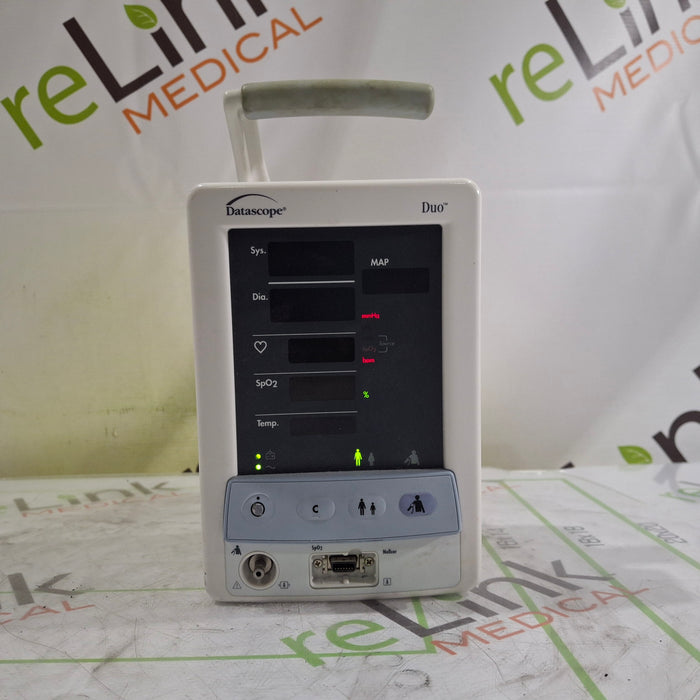 Mindray Datascope Duo Patient Monitor
