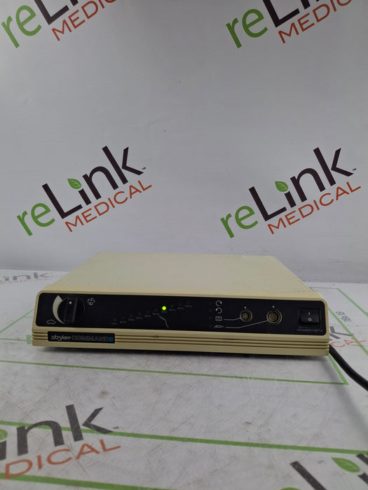 Stryker 2296-1 Command 2 Power Console Unit