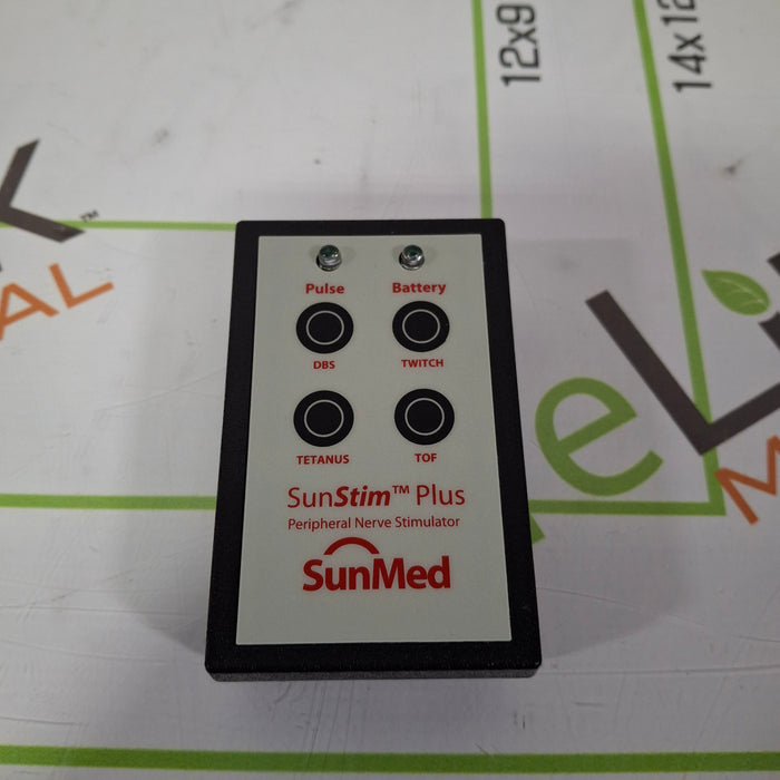SunMed SunStim Plus Peripheral Nerve Simulator