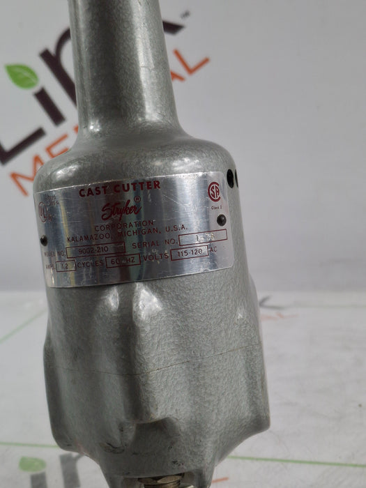 Stryker 9002-210 Cast Cutter