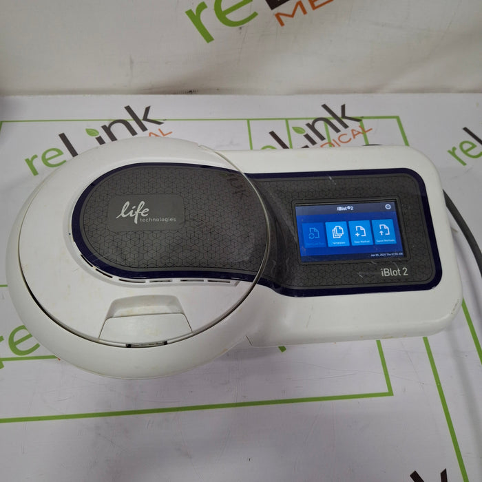 Life Technologies iBlot 2 Gel Transfer Device
