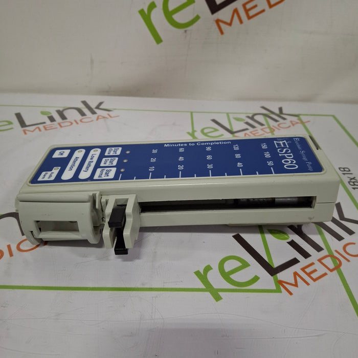 Excelsior ESP60 Syringe Infusion Pump
