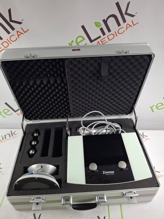 Zimmer nPuls 2.0 Radial Shockwave Therapy