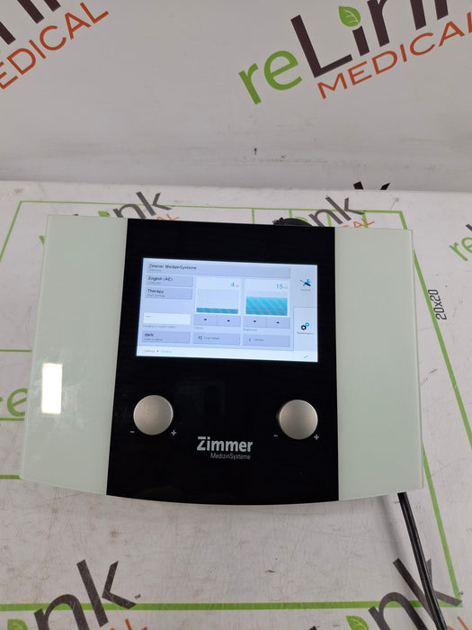 Zimmer nPuls 2.0 Radial Shockwave Therapy