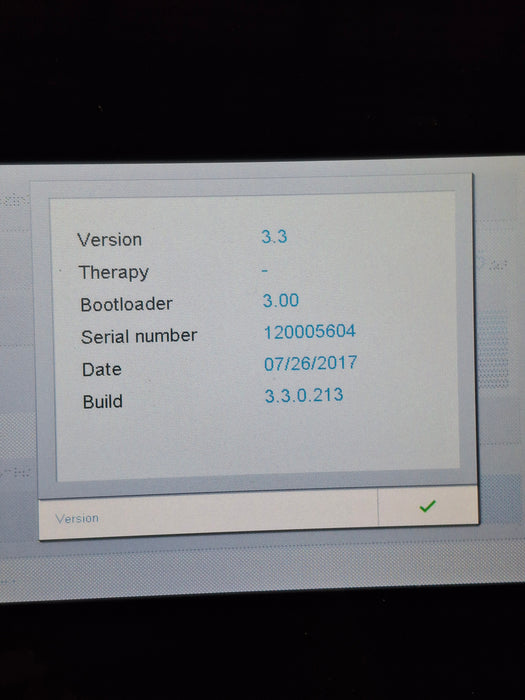Zimmer nPuls 2.0 Radial Shockwave Therapy