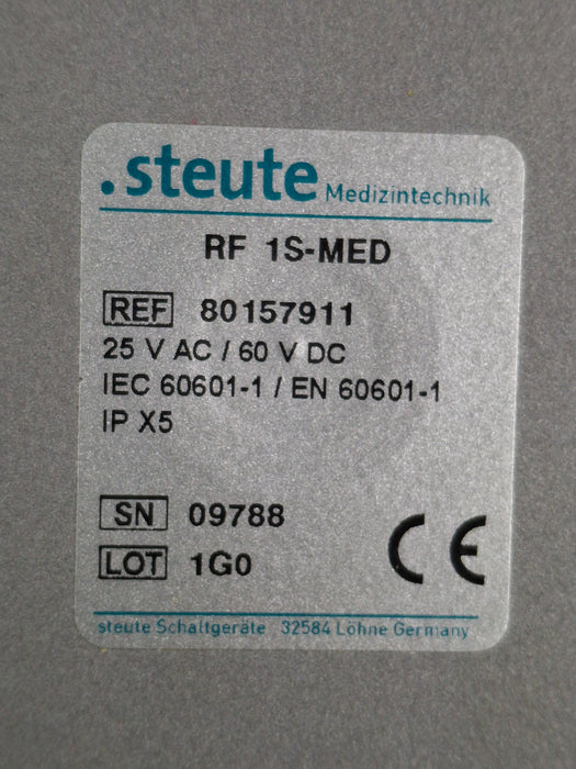 Zimmer nPuls 2.0 Radial Shockwave Therapy