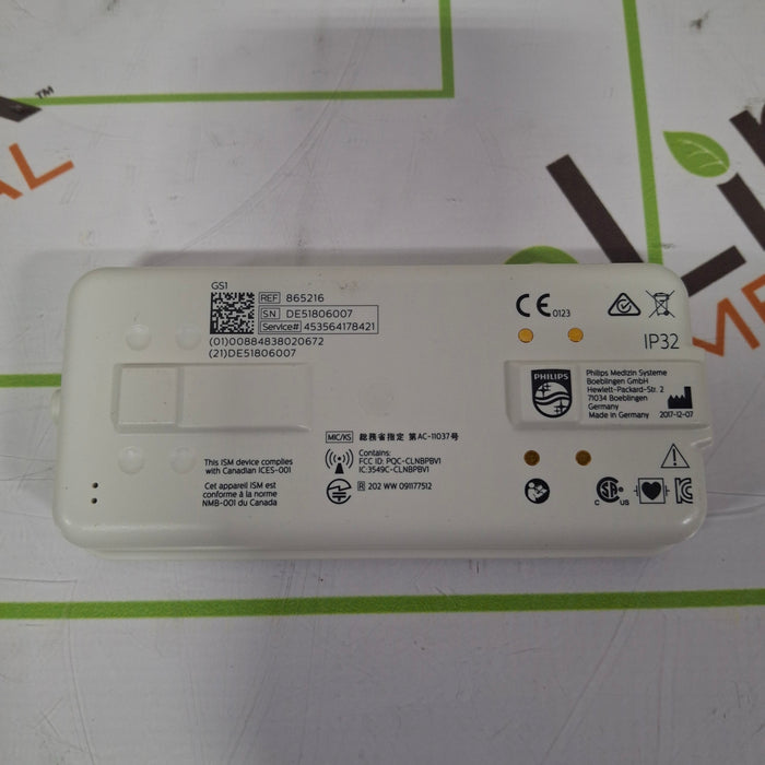 Philips 865216 NBP Wireless IntelliVue Module