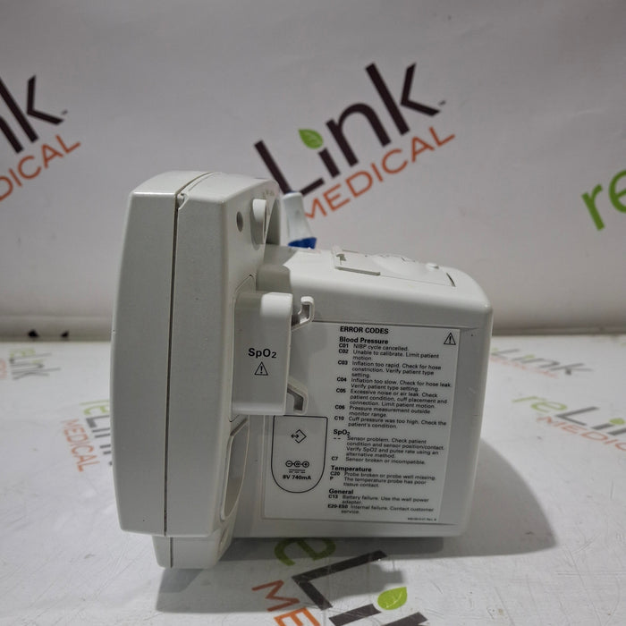 Welch Allyn 300 Series Vital Signs Monitor