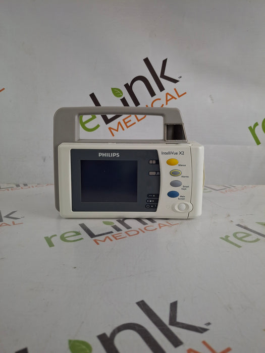 Philips IntelliVue X2 Module - Masimo Rainbow SpO2