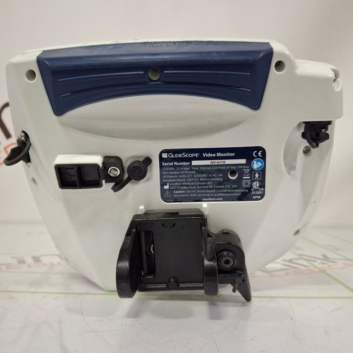Verathon Medical, Inc Glidescope Video Laryngoscope