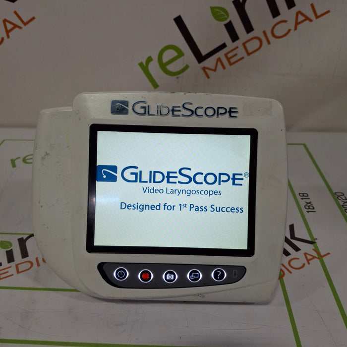 Verathon Medical, Inc Glidescope Video Laryngoscope