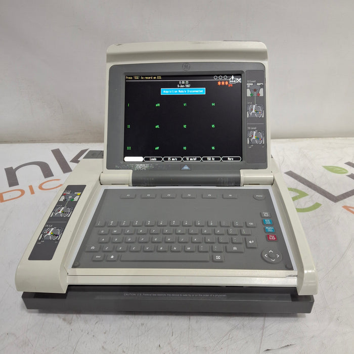 GE Healthcare MAC 5500 HD ECG without CAM Module