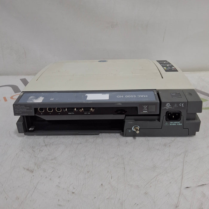 GE Healthcare MAC 5500 HD ECG without CAM Module