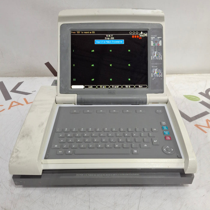 GE Healthcare MAC 5500 ECG without CAM Module
