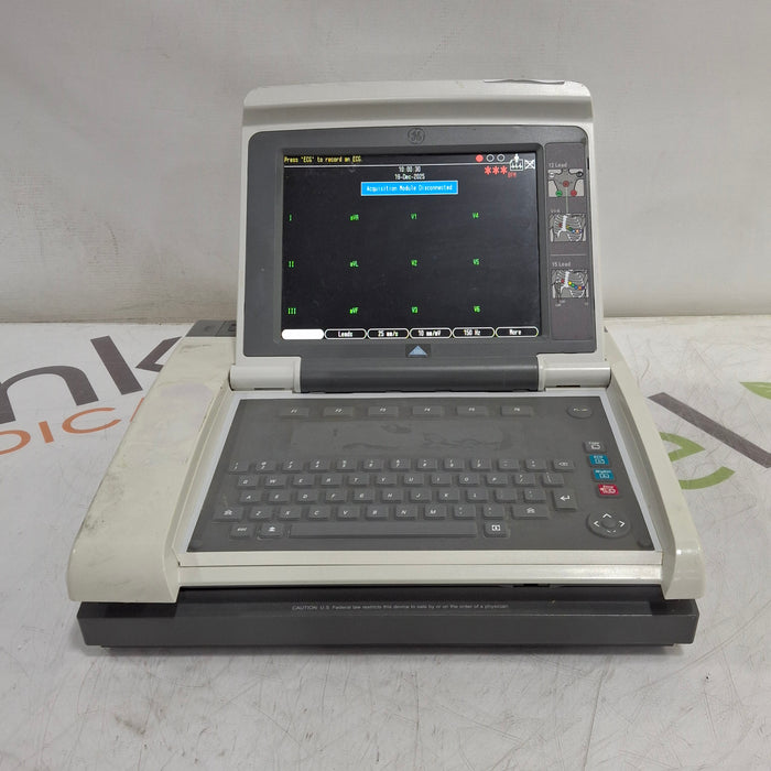 GE Healthcare MAC 5500 HD ECG without CAM Module