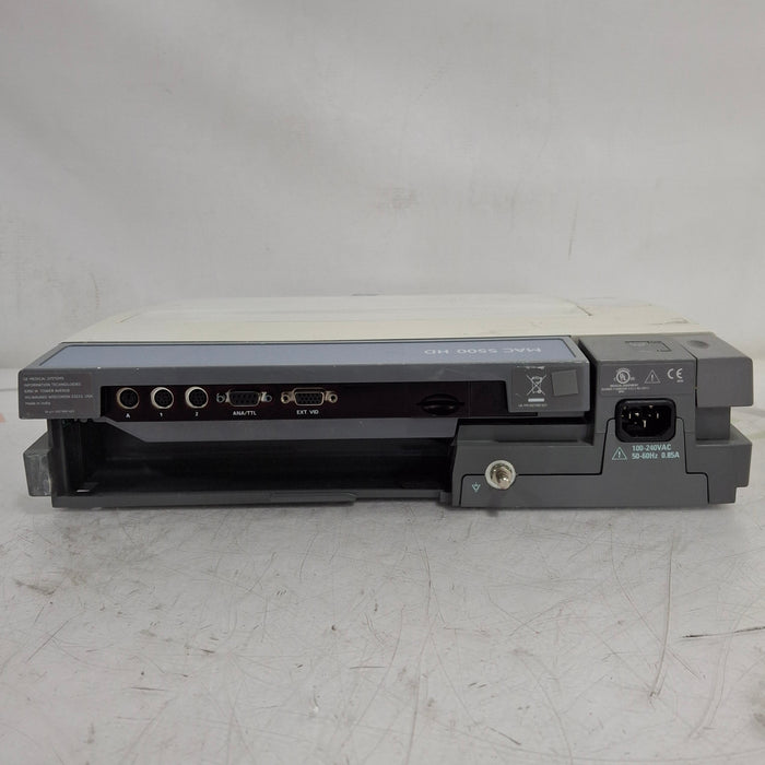 GE Healthcare MAC 5500 HD ECG without CAM Module
