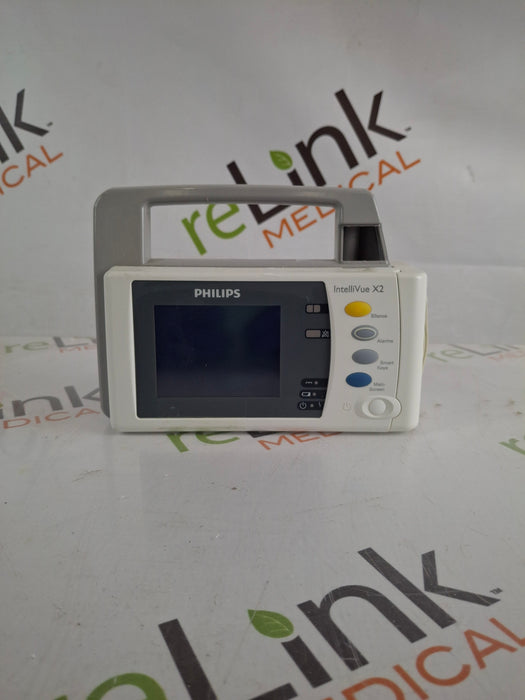 Philips IntelliVue X2 Monitor - OxiMax SpO2