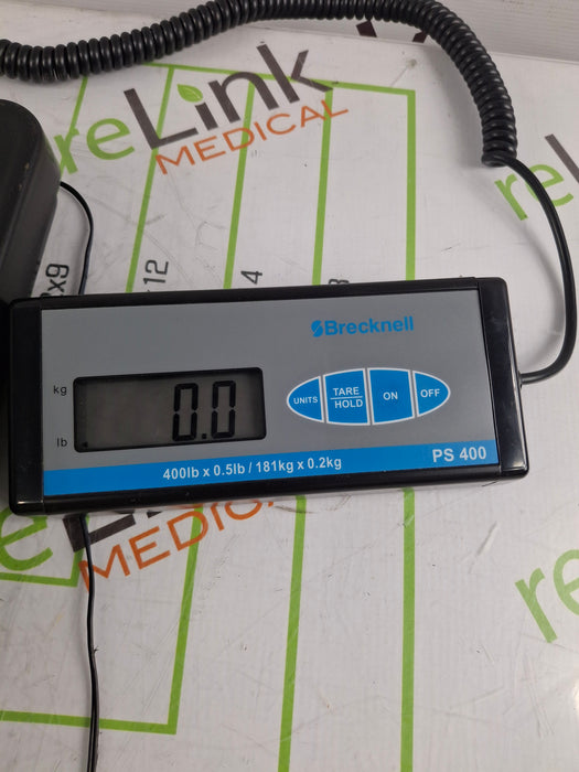 Avery Weigh-Tronix Brecknell PS 400 Bench Scale
