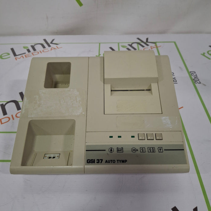 Grason Stadler GSI 37 Auto Tympanometer