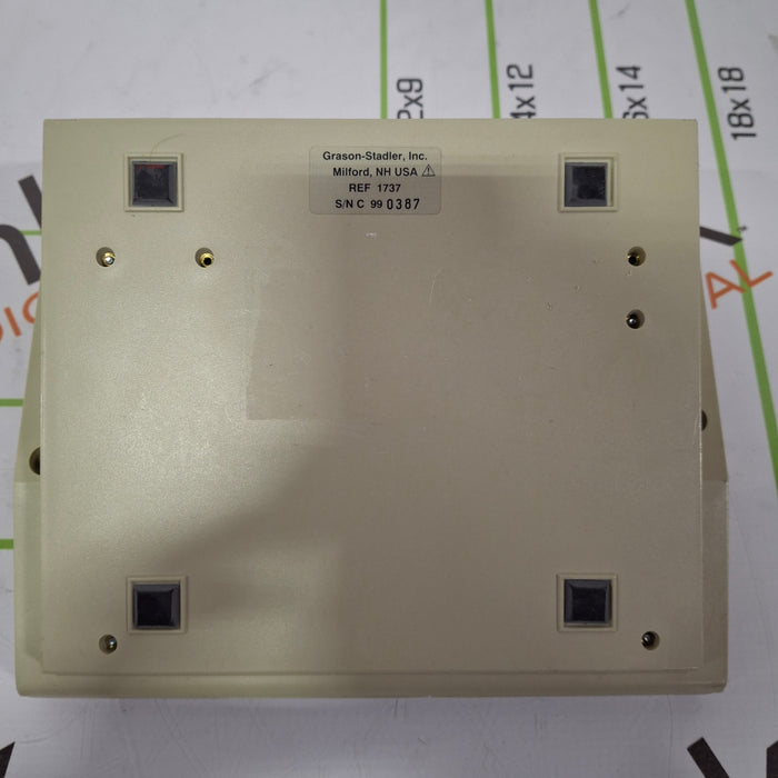 Grason Stadler GSI 37 Auto Tympanometer
