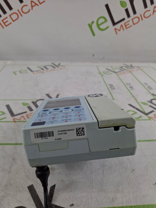 Baxter Sigma Spectrum 6.05.14 with B/G Battery Infusion Pump