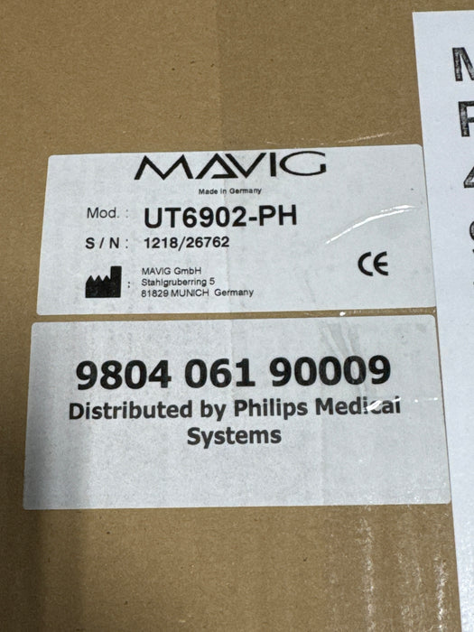 Mavig UT6902-PH Lower Body Protector