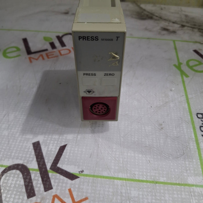 Philips M1006B Single Parameter IBP Module
