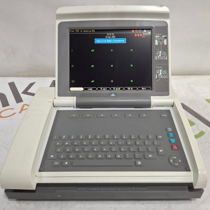 GE Healthcare MAC 5500 ECG without CAM Module