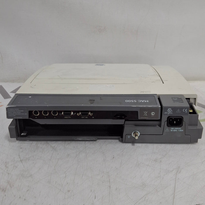 GE Healthcare MAC 5500 ECG without CAM Module