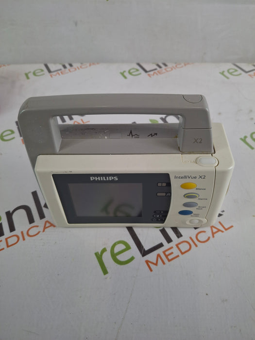 Philips IntelliVue X2 Module - Masimo Rainbow SpO2