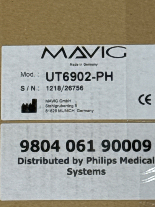 Mavig UT6902-PH Lower Body Protector