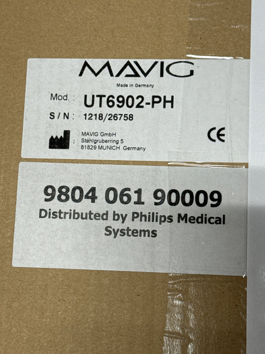 Mavig UT6902-PH Lower Body Protector