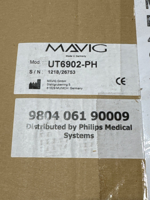 Mavig UT6902-PH Lower Body Protector