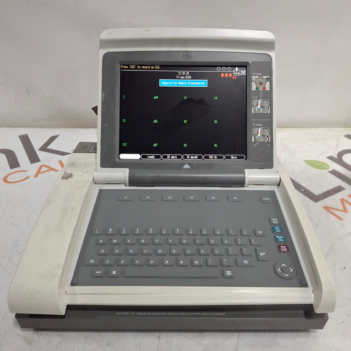 GE Healthcare MAC 5500 ECG without CAM Module