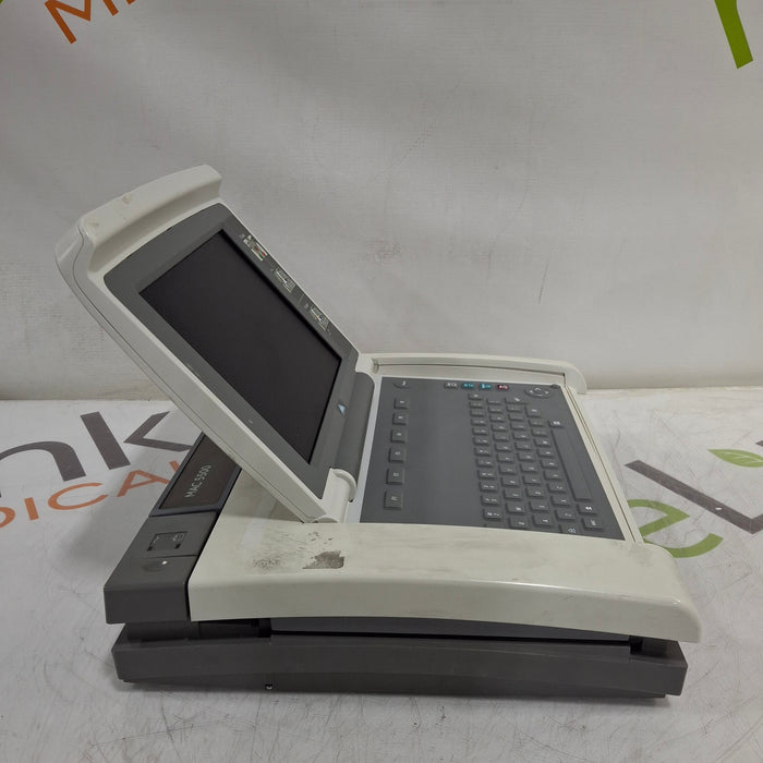 GE Healthcare MAC 5500 ECG without CAM Module